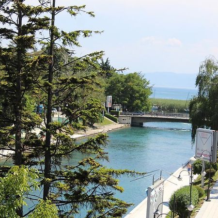 Villa Nestor Struga Exteriör bild