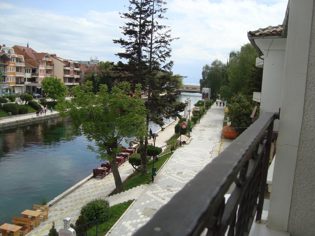 Villa Nestor Struga Exteriör bild