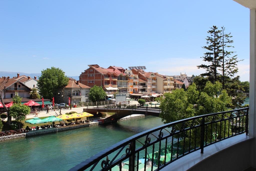 Villa Nestor Struga Exteriör bild