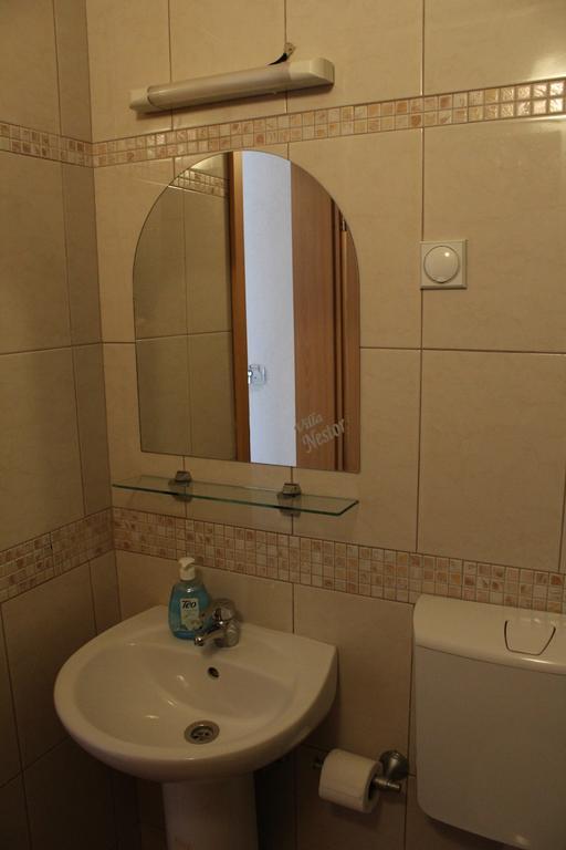 Villa Nestor Struga Exteriör bild