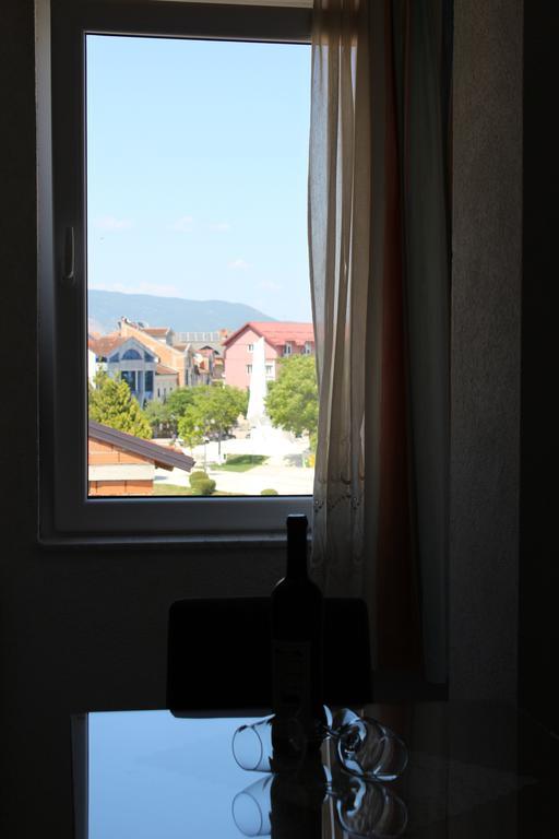Villa Nestor Struga Exteriör bild